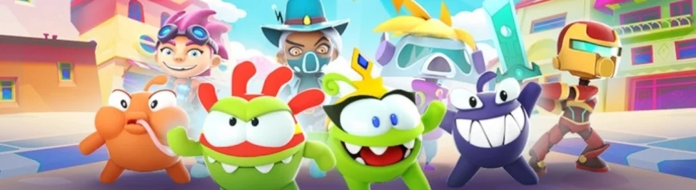 Форум Om Nom: Run (Ам Ням: Погоня)