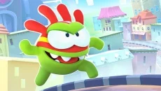 Om Nom: Run - дата выхода для iOS