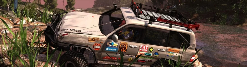 Off-Road Drive (Полный привод 3) - последние новости сегодня (март 2026) - взлом защиты, системные требования, новости обновлений, где скачать игру, трейлер