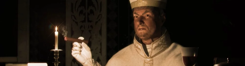 ТОП-9 - игры, похожие на The Pope: Power &amp; Sin (The Pope: Power and Sin)