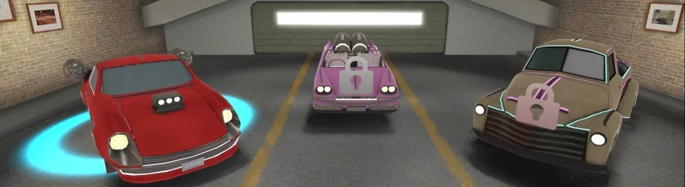 Все отзывы и оценки Road Legends — 0 мнений