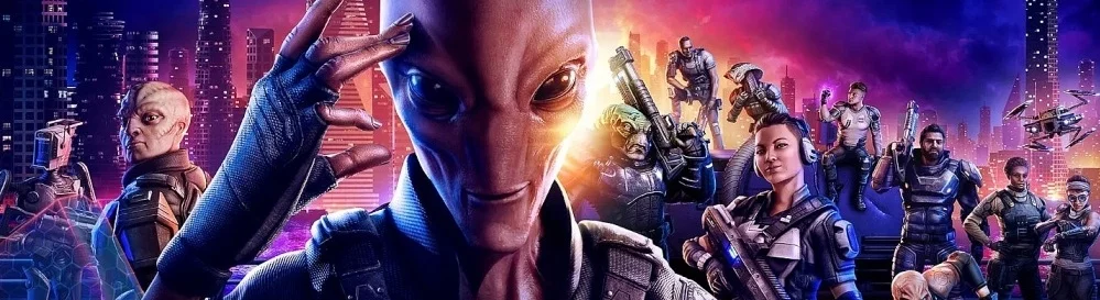 Купить XCOM: Chimera Squad дешево, скидки до 90% 🏷️, сравнение цен в разных магазинах