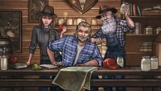 Moonshine Inc. - дата выхода для Nintendo Switch