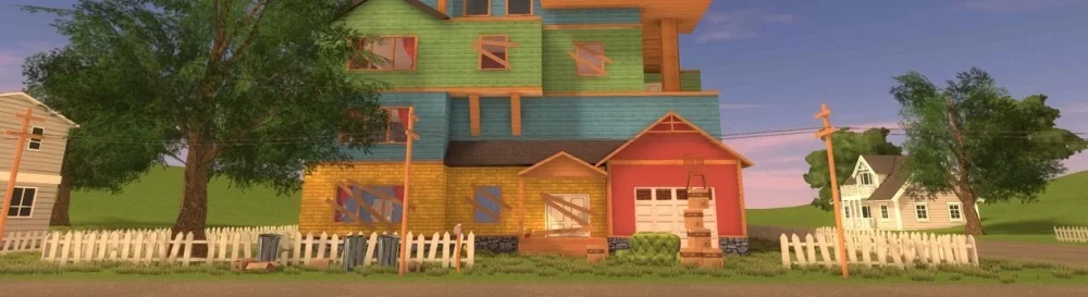 ТОП-9 - игры для iOS, похожие на Angry Neighbor