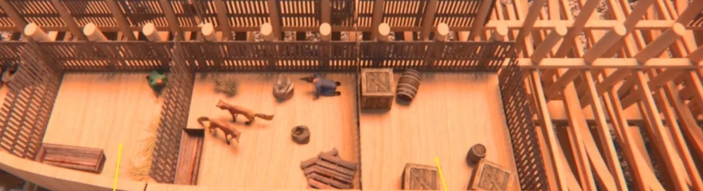 Дата выхода Noah's Ark в разных странах мира