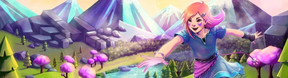 Raanaa - Sjamanjenta - что это за игра, трейлер, системные требования, отзывы и оценки, цены и скидки, гайды и прохождение, похожие игры 