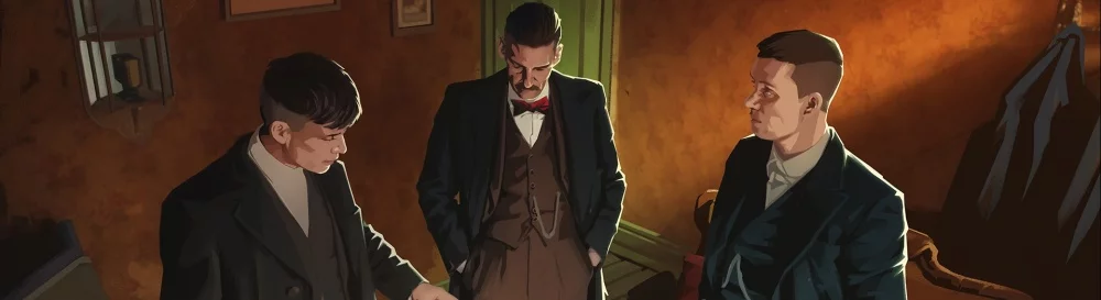 Все отзывы и оценки Peaky Blinders: Mastermind — 0 мнений