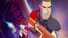 Mass Effect похожа на Mass Effect