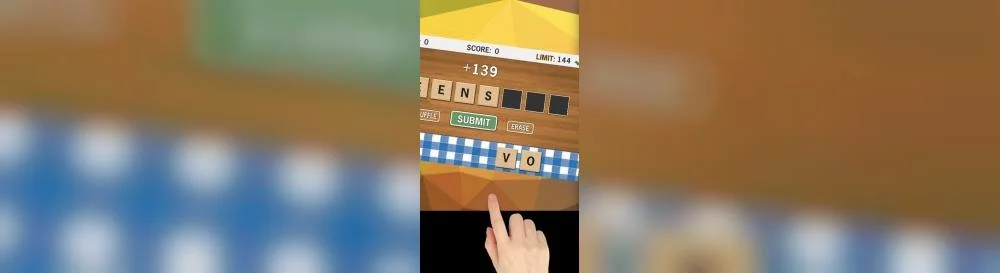 Скриншоты Word Master PRO - всего 7 картинок из игры
