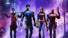 Gotham Knights - дата выхода для PlayStation 5