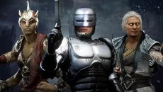 Mortal Kombat 11 Aftermath - дата выхода для Nintendo Switch