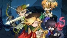 Infinity Heroes - дата выхода для iOS