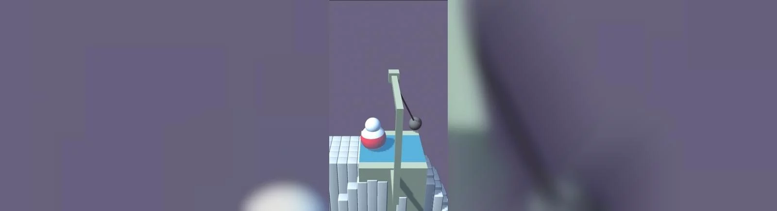 Лучшие игры для NES, похожие на Roll Around 3D (Roll Around 3D - Best Running &amp; escaping game)