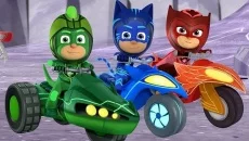 PJ Masks: Racing Heroes - дата выхода для iOS