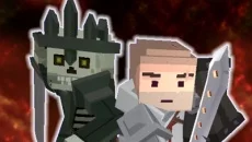 Pixel Blade - 3D Action Rpg - дата выхода для iOS