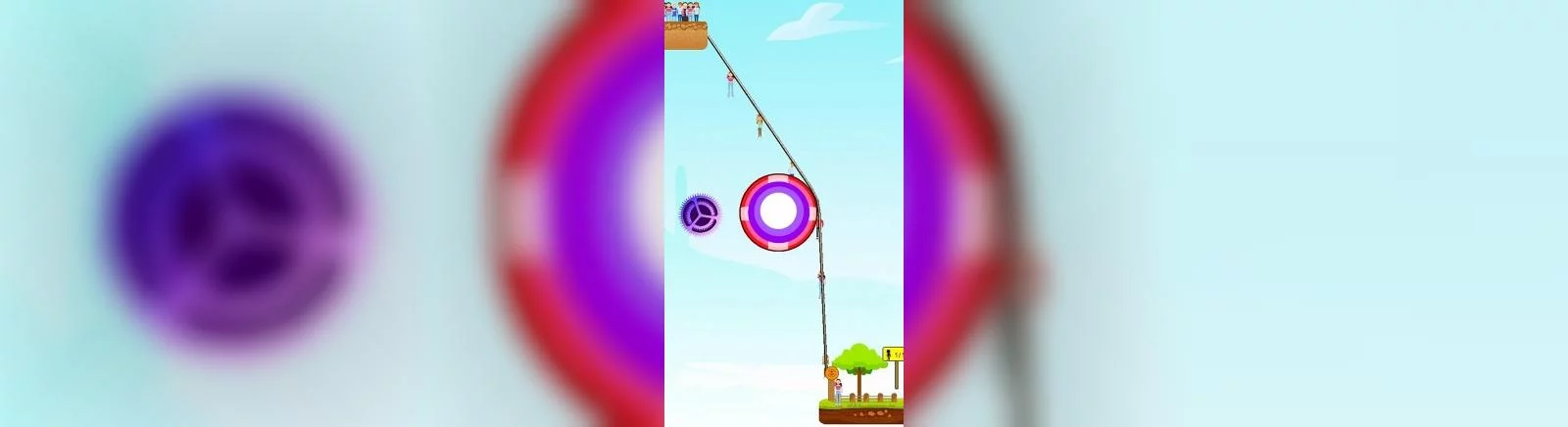 Rope Swing 2D - что это за игра, трейлер, системные требования, отзывы и оценки, цены и скидки, гайды и прохождение, похожие игры 