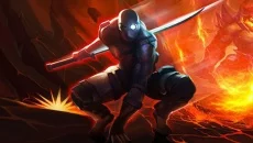 Demon Warrior Premium - Stickman Shadow Action RPG - дата выхода для iOS