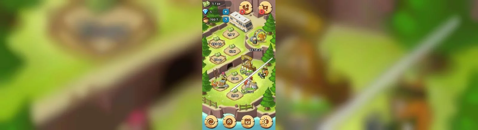 Форум Forest Clicker