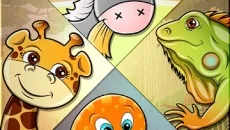 Kids Puzzle - learn 82 animals - дата выхода для iOS