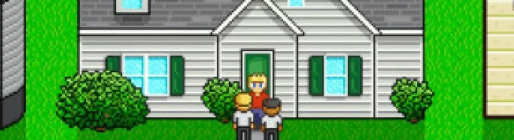 Memetown USA - что это за игра, трейлер, системные требования, отзывы и оценки, цены и скидки, гайды и прохождение, похожие игры 