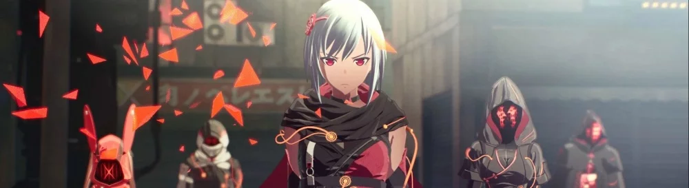 ТОП-24 - игры для PC, похожие на Scarlet Nexus