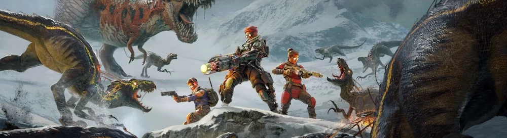 ТОП-6 - игры для PlayStation 5, похожие на Second Extinction