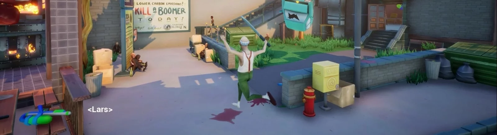 Читы для Just Die Already