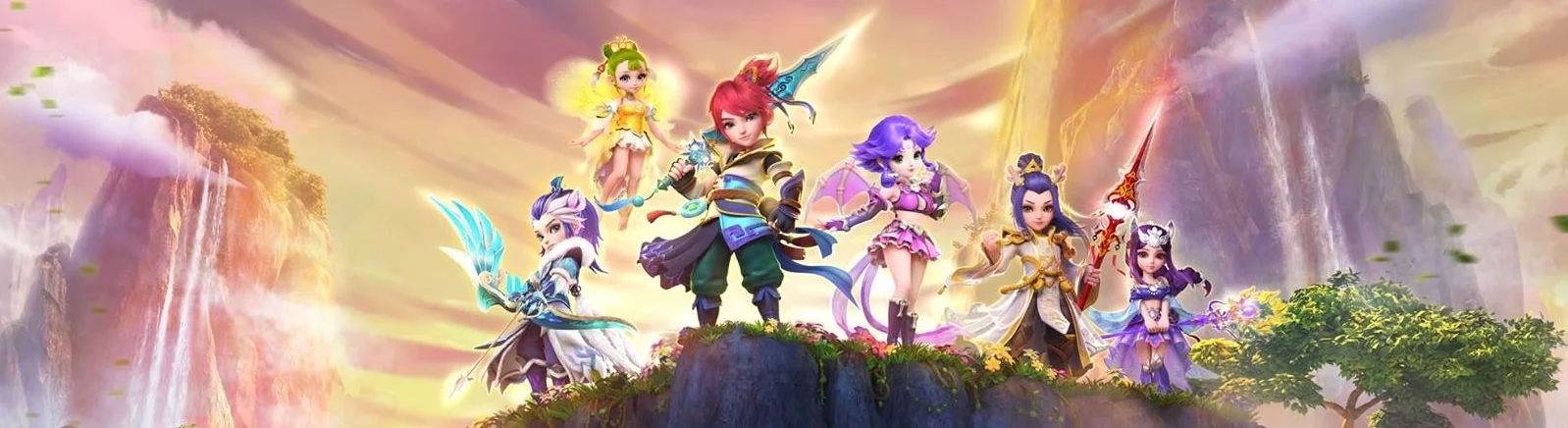 Дата выхода Fantasy Westward Journey в разных странах мира