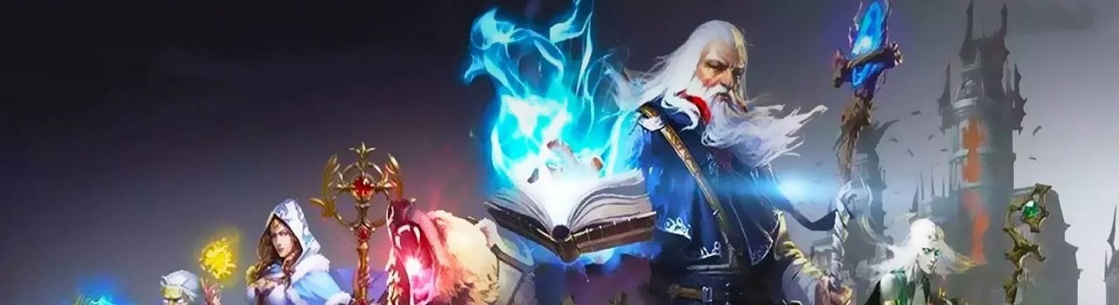 ТОП-12 - игры, похожие на War and Magic (War and Magic: Kingdom Reborn)