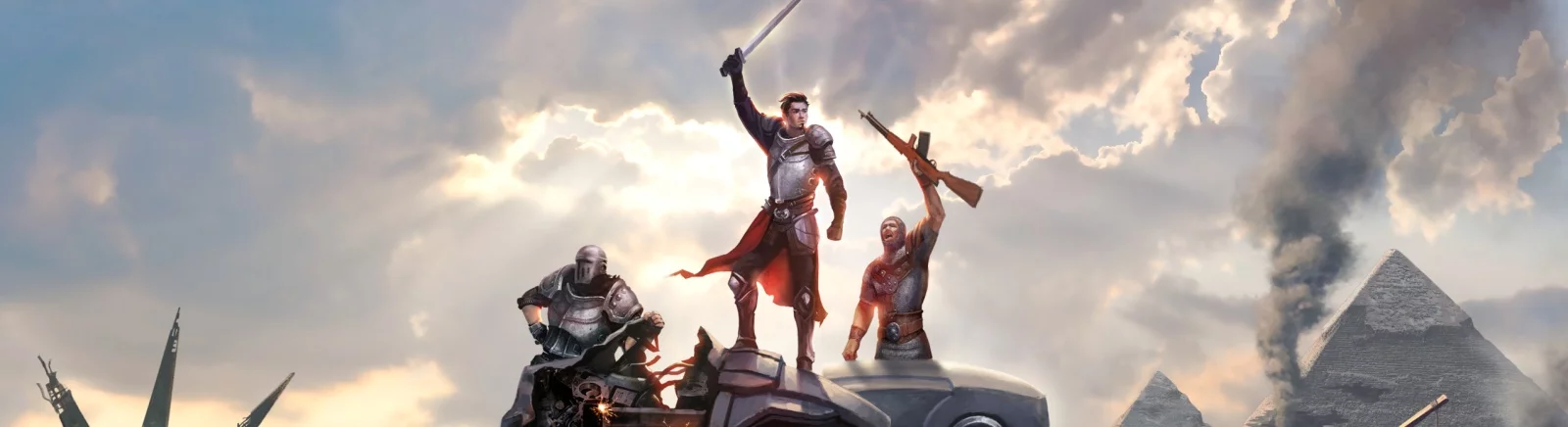 Файлы для Revival: Recolonization - трейнеры, моды, сохранения, патчи