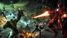 The Avengers (2011) - игра в жанре Шутер