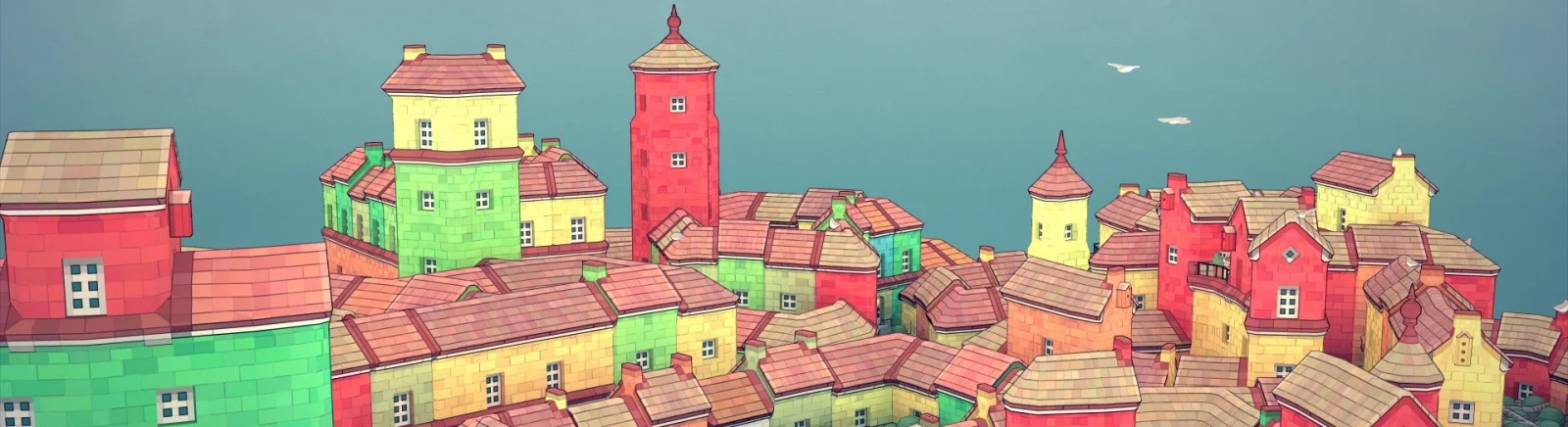 Townscaper - последние новости сегодня (март 2026) - взлом защиты, системные требования, новости обновлений, где скачать игру, трейлер