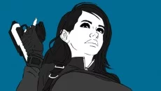 Haydee похожа на Haydee