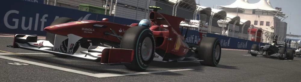 Цитаты из F1 2010
