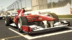 F1 2010 - дата выхода для PlayStation 3