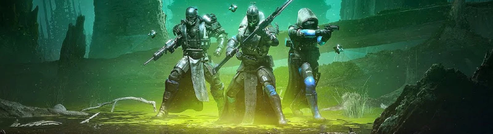 Смешанные отзывы о Destiny 2: The Witch Queen — 0 мнений