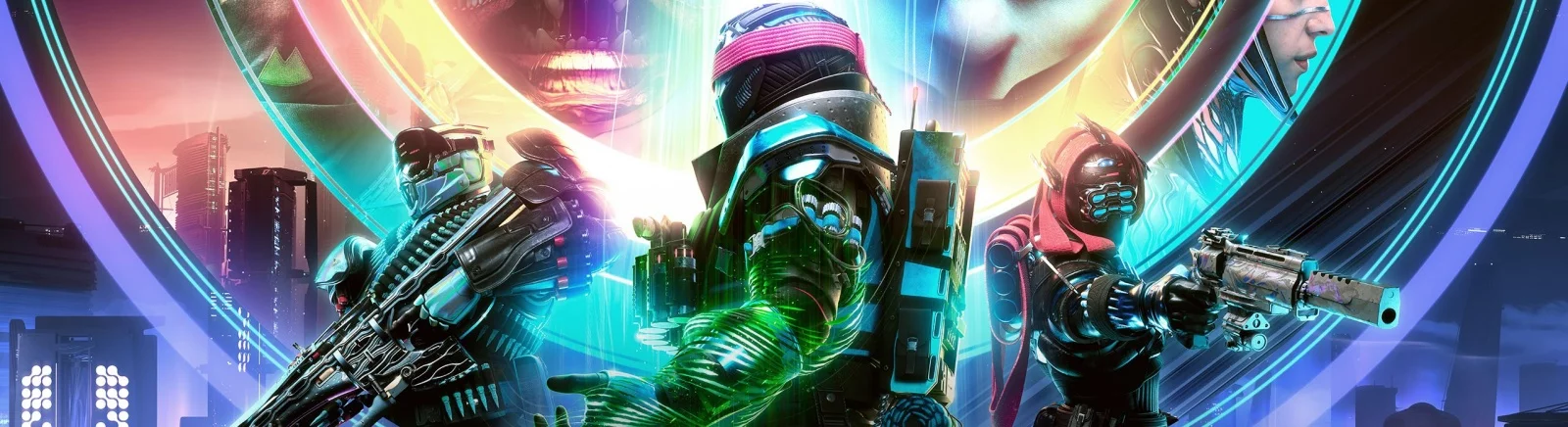 Все отзывы и оценки Destiny 2: Lightfall (Destiny 2: Конец Света) — 0 мнений