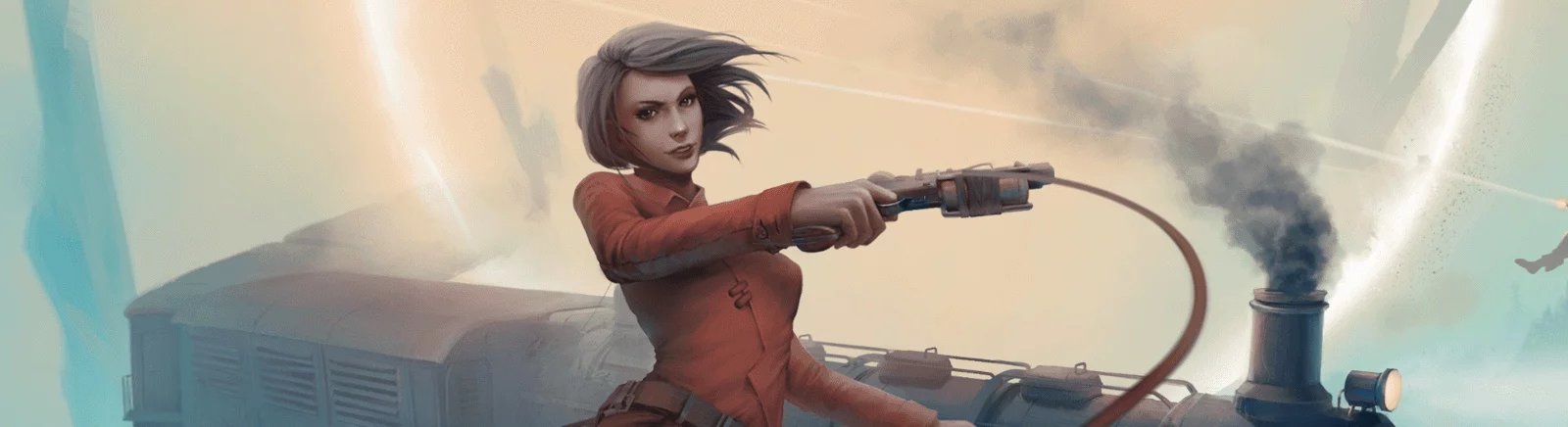 Видео из Voidtrain - трейлеры, геймплей