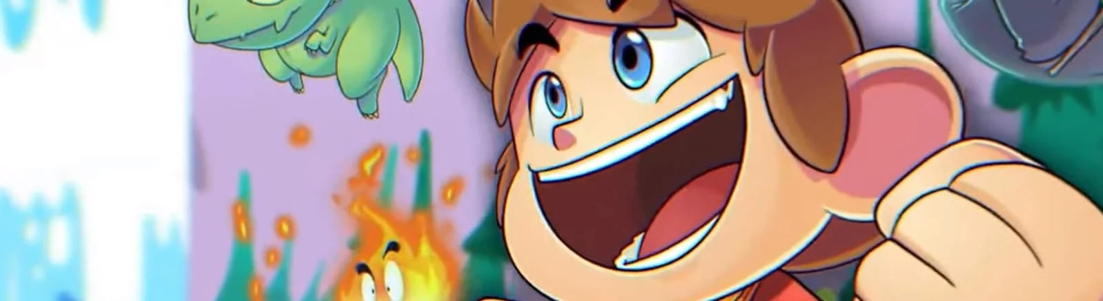 Файлы для Alex Kidd in Miracle World DX - трейнеры, моды, сохранения, патчи