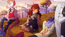 Goodbye Volcano High - дата выхода для PlayStation 4