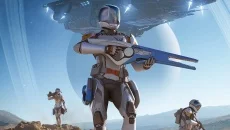 Elite Dangerous: Odyssey - игра в жанре Симулятор