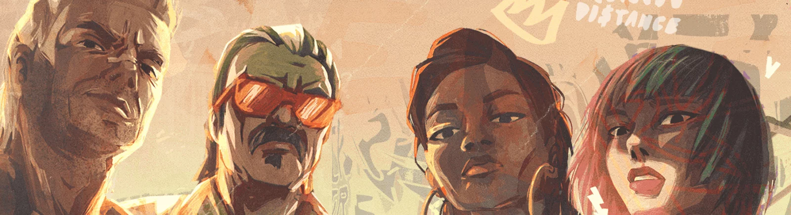 Арт Serial Cleaners - всего 5 артов из игры