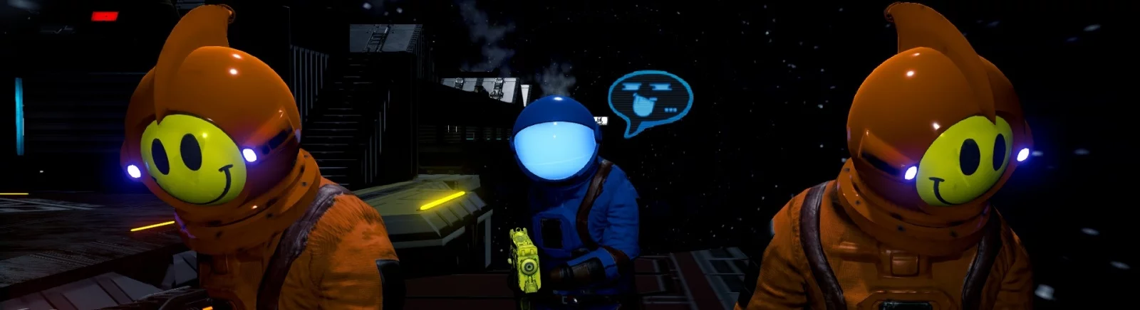 Unfortunate Spacemen - что это за игра, трейлер, системные требования, отзывы и оценки, цены и скидки, гайды и прохождение, похожие игры 