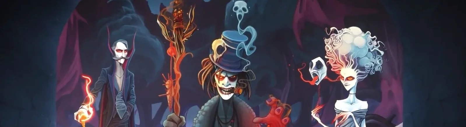 Купить Rogue Lords дешево, скидки до 90% 🏷️, сравнение цен в разных магазинах