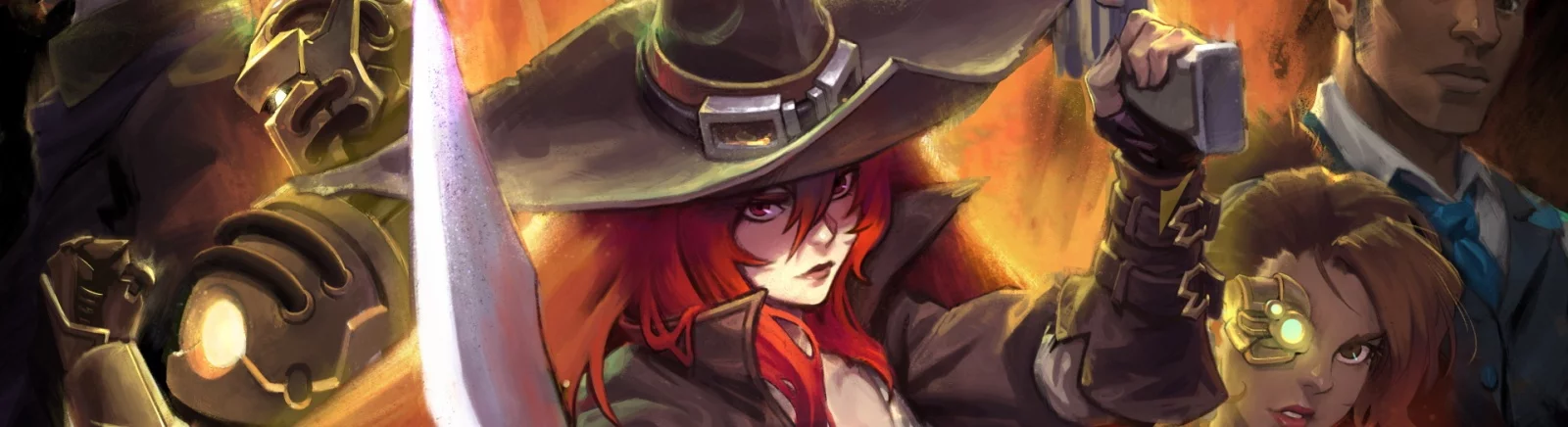 ТОП-6 - игры для Nintendo Switch, похожие на Gestalt: Steam &amp; Cinder (Gestalt: Steam and Cinder)