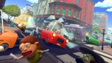 Traffic Jams - дата выхода для PlayStation 4