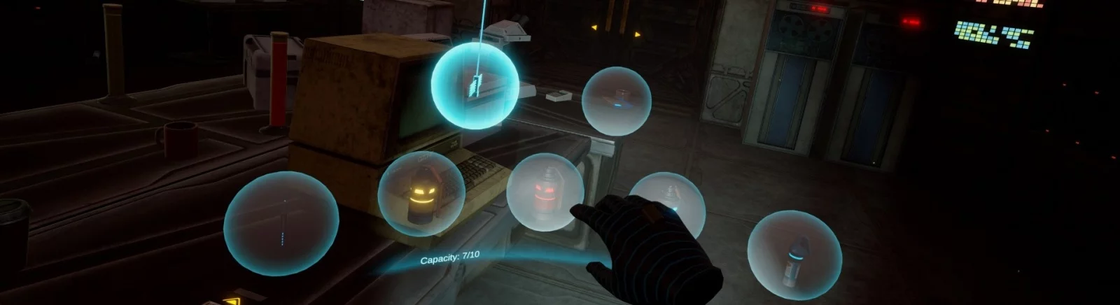 Цитаты из Cosmodread