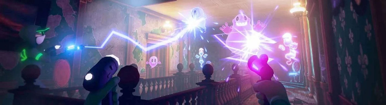 ТОП-7 - игры, похожие на Ghost Patrol VR