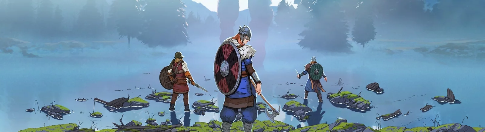 Файлы для Tribes of Midgard - трейнеры, моды, сохранения, патчи