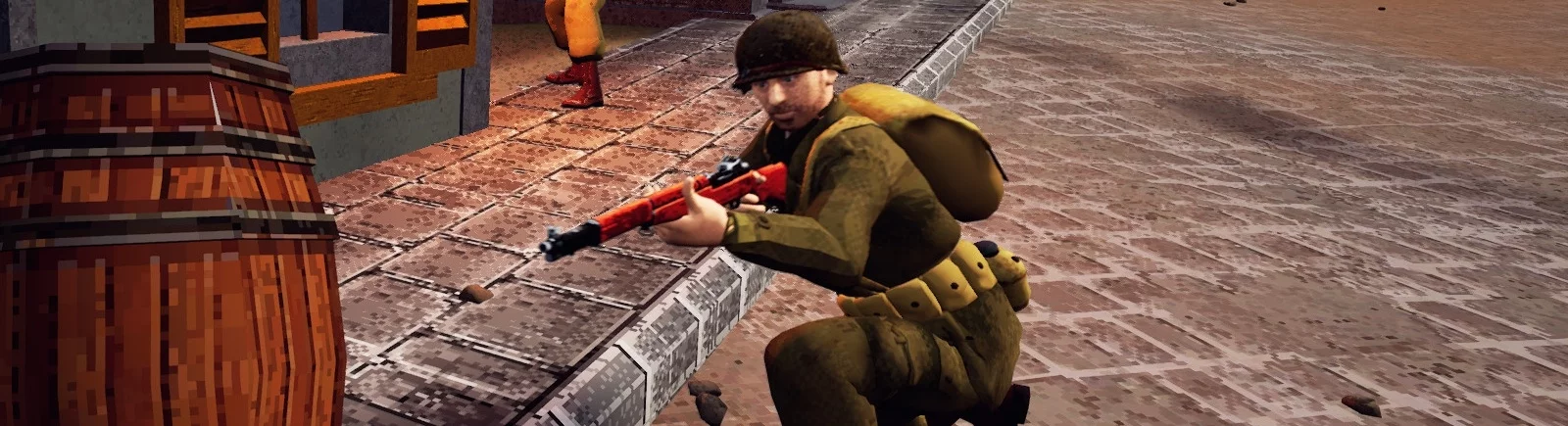 ТОП-9 - игры, похожие на Warfare 1944